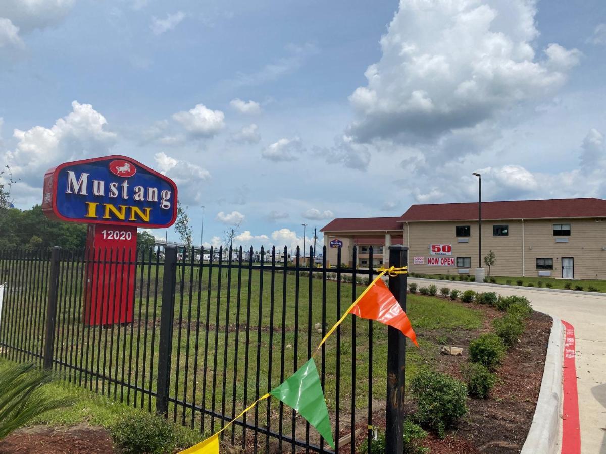 Mustang Inn Houston Esterno foto